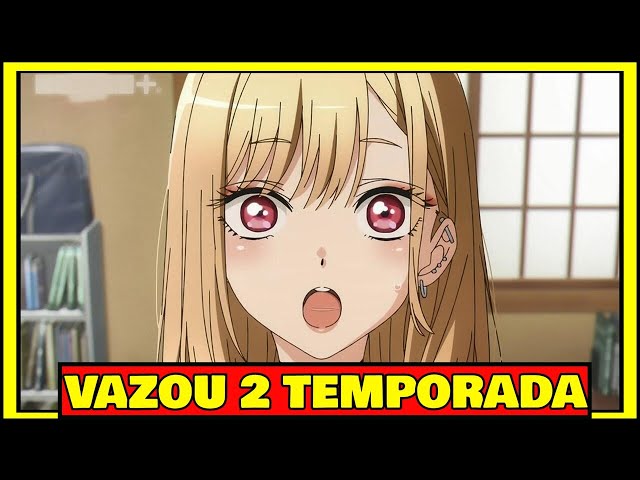 SONO BISQUE DOLL WA KOI WO SURU 2 TEMPORADA VEM POR AI!!! 